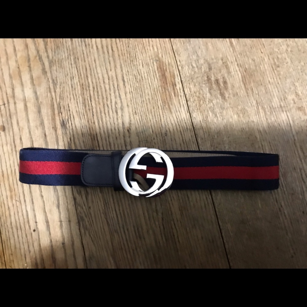 Gucci men’s Belt
